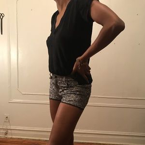 Zadig et Voltaire Sparkle shorts